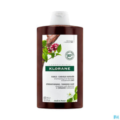 Klorane Quinine Shampooing antichute fortifiant et revitalisant