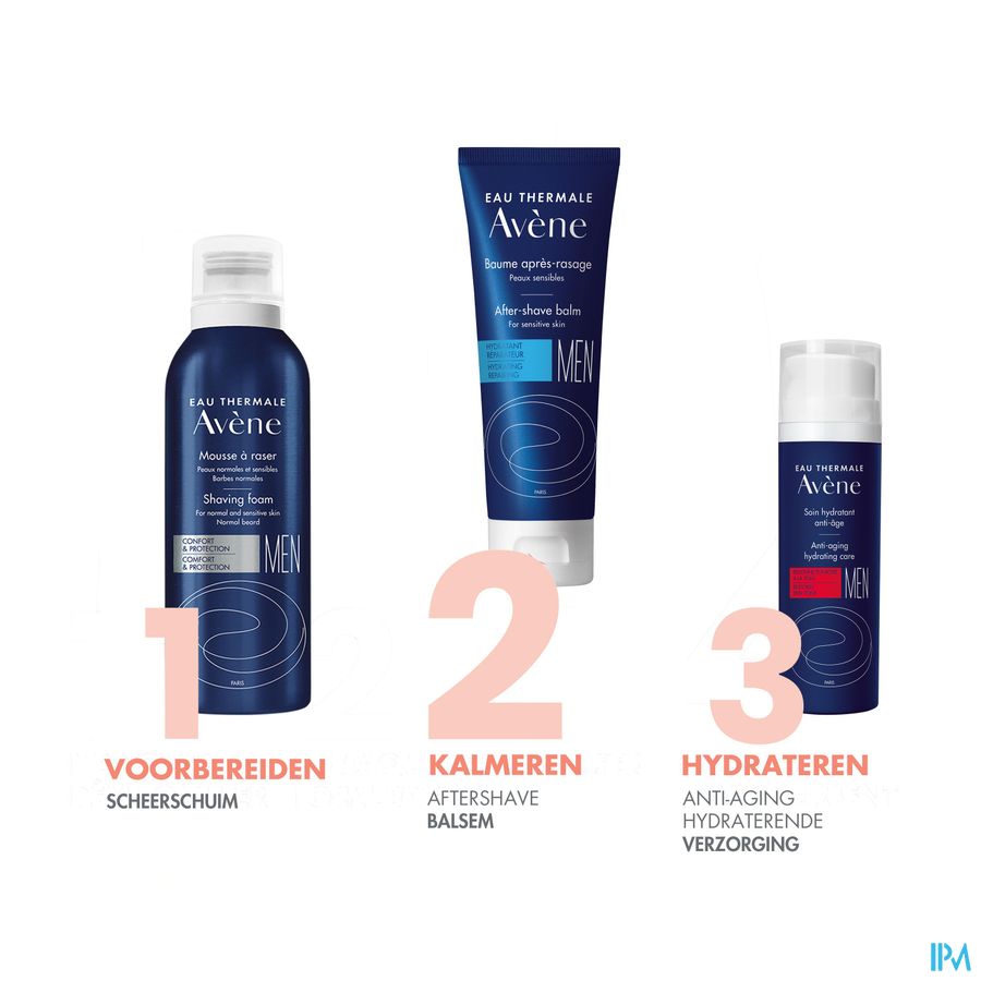 Eau Thermale Avène - MEN Baume après-rasage