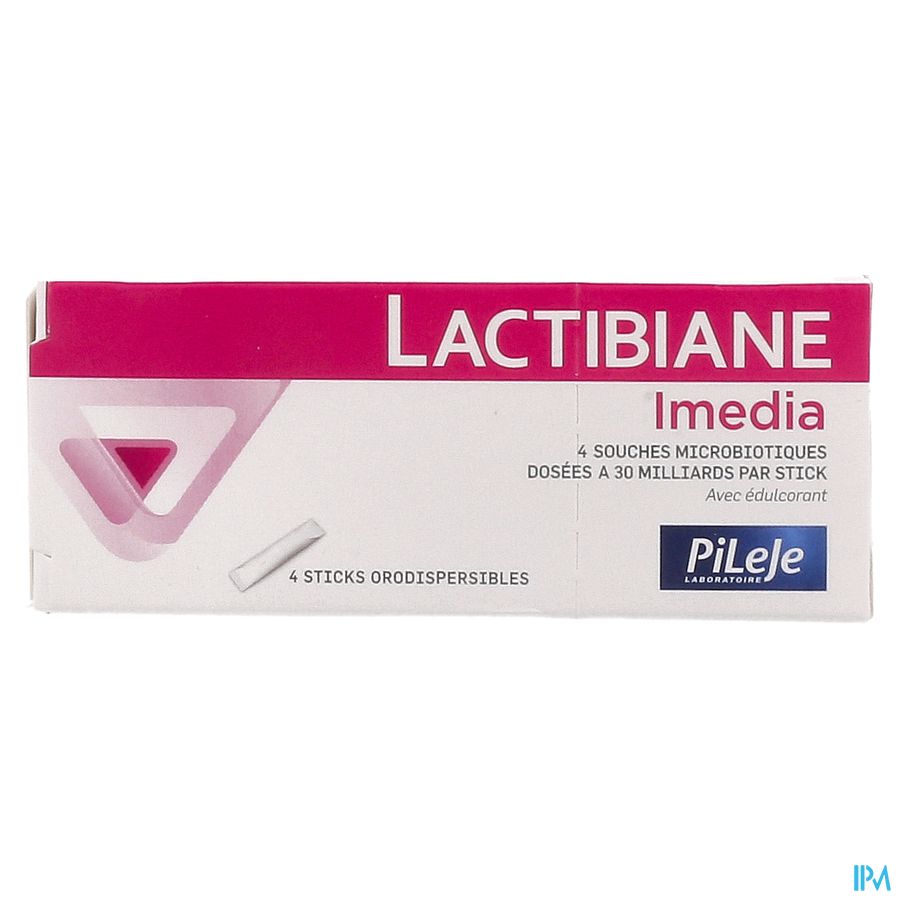 Lactibiane Imedia Stick 4