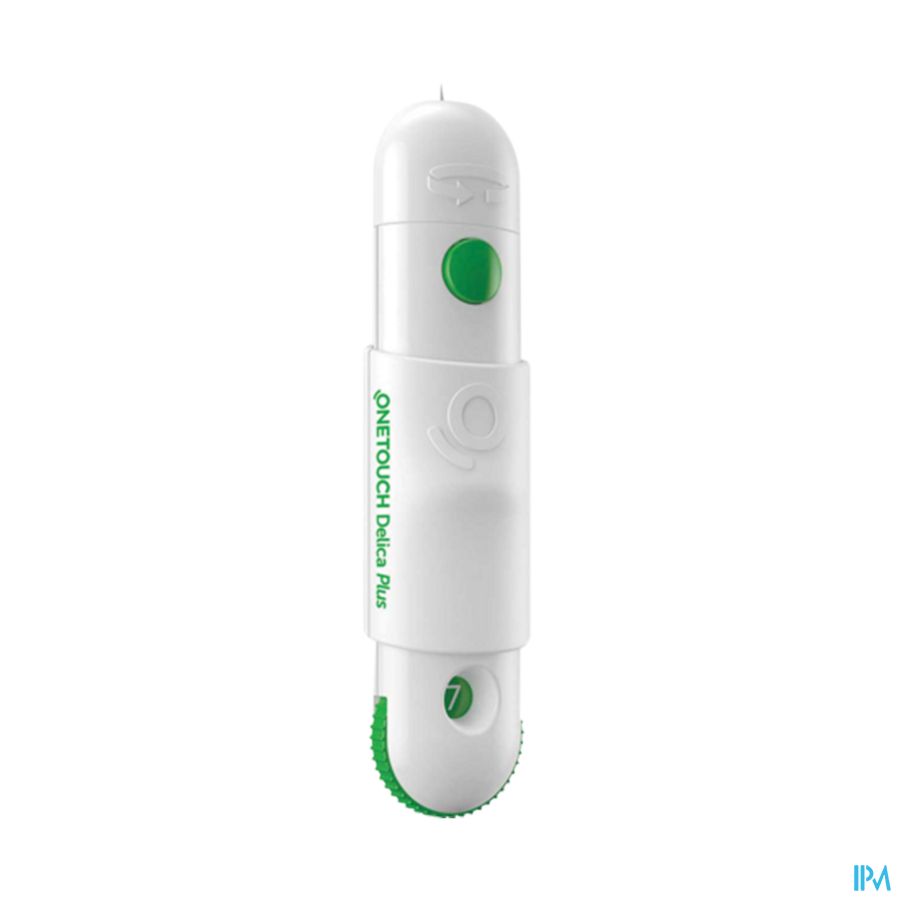 OneTouch Delica Plus Stylo autopiqueur