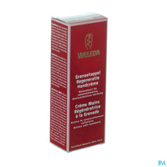 Weleda Creme Mains Regeneratr.grenade Nf Tube 50ml