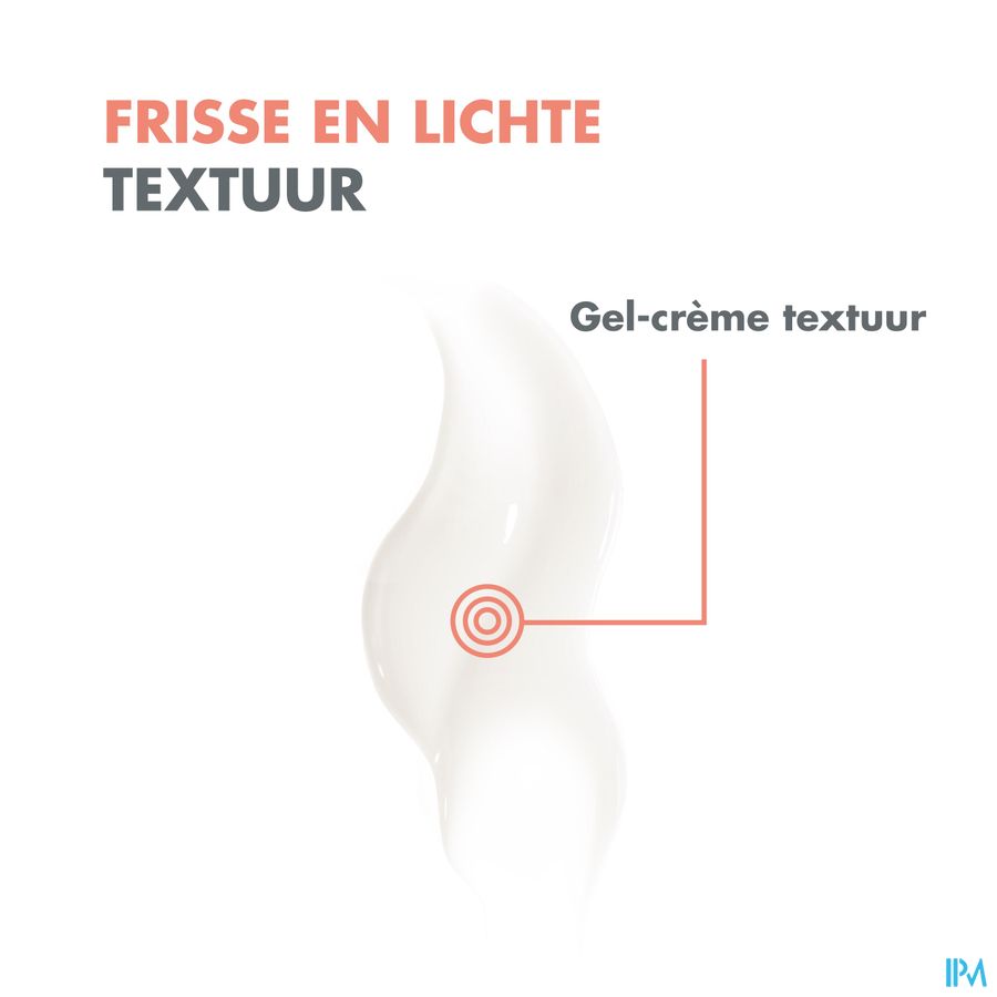 Eau Thermale Avène Aqua Gel-Crème régénération cellulaire - Soin Anti-âge visage HYALURON ACTIV B3