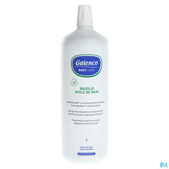 Galenco® Body Care Huile De Bain Hydratante Et Soignante Peaux Normales 1 L