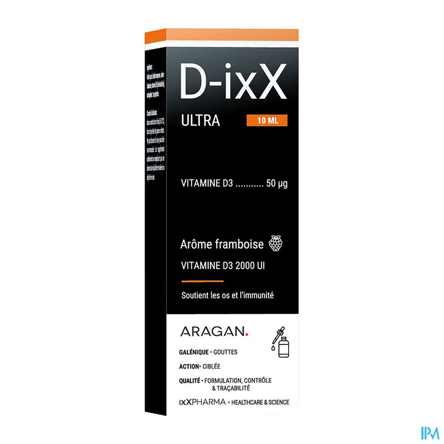 D-ixx Ultra 10ml