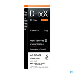 D-ixx Ultra 10ml