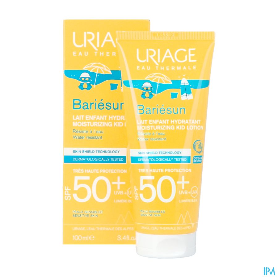 Uriage Bariesun Lait Enfant Ip50+ 100ml