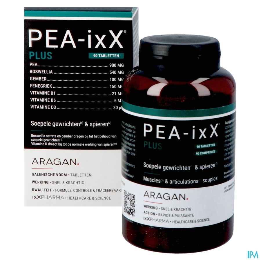 Pea-ixx Plus Comp 90 Nf