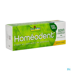 Homeodent Complete Care Citrus Dentifrice Tube75ml