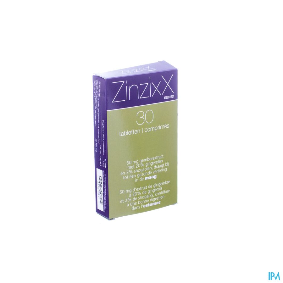 Zinzixx B6 Comp 30