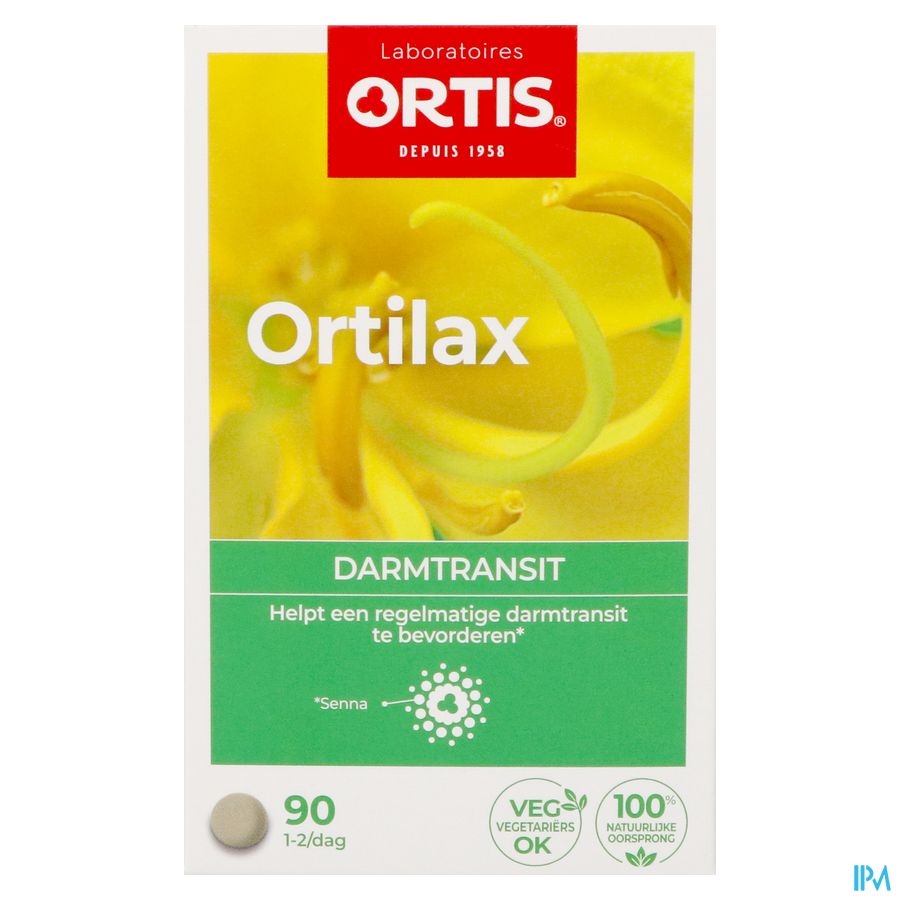 Ortis Ortilax Comp 5x18