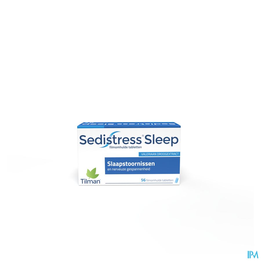 Sedistress® Sleep (56 comprimés pelliculés)