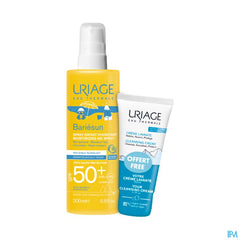 Uriage Bariesun Enfants Ip50 Spray 200ml + Cr 50ml