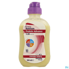 Nutrison Protein Advance Alimentation Complète Par Sonde Bouteille 500ml
