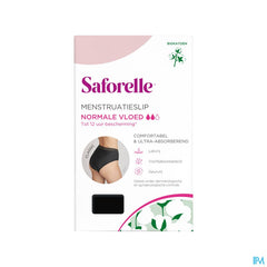 Saforelle Culotte Classq Flux Normal T38