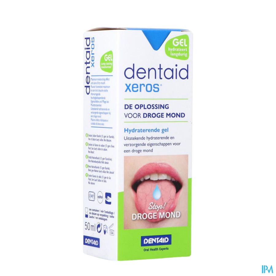 Dentaid Xeros Gel