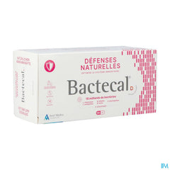 Bactecal D Caps 96