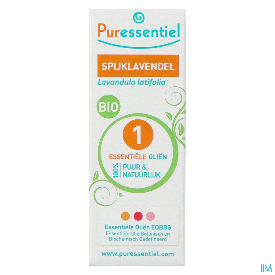 Puressentiel He Lavande Aspic Bio Exp.10ml