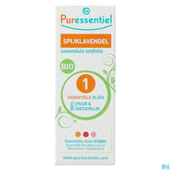 Puressentiel He Lavande Aspic Bio Exp.10ml