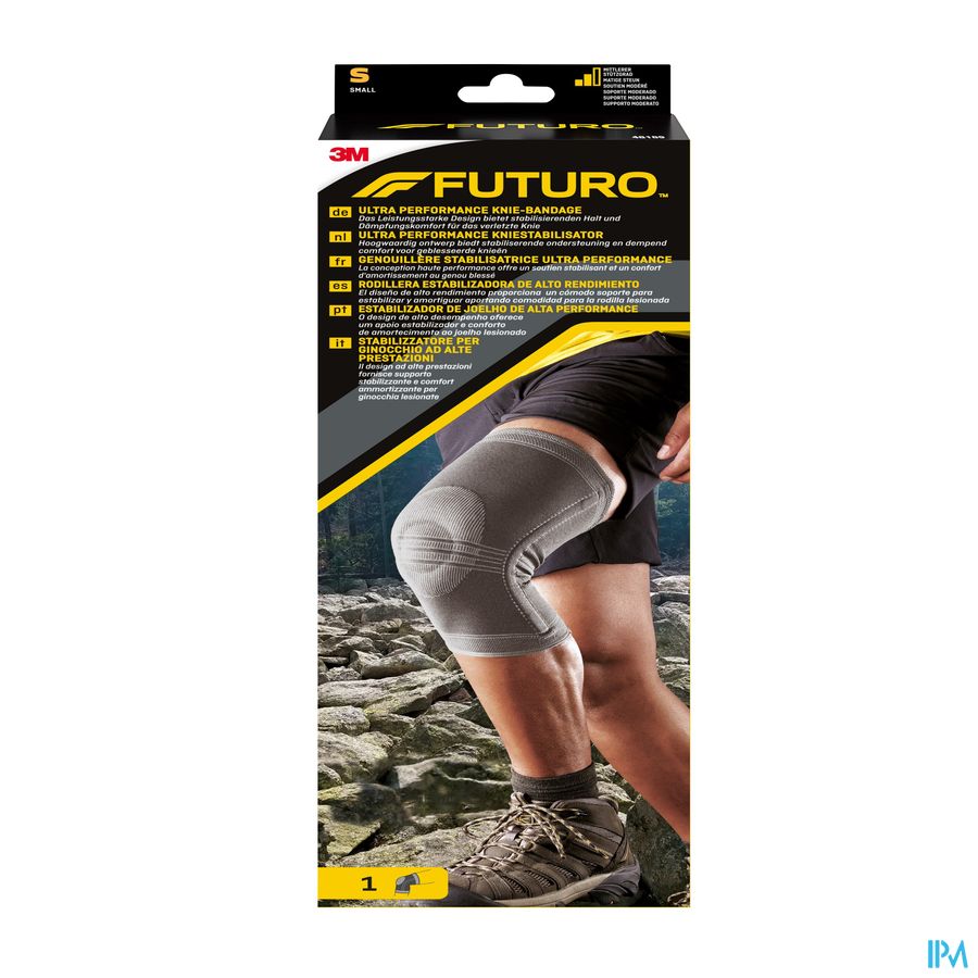 FUTURO™ Genouillère Stabilisatrice Ultra Performance 48189, S