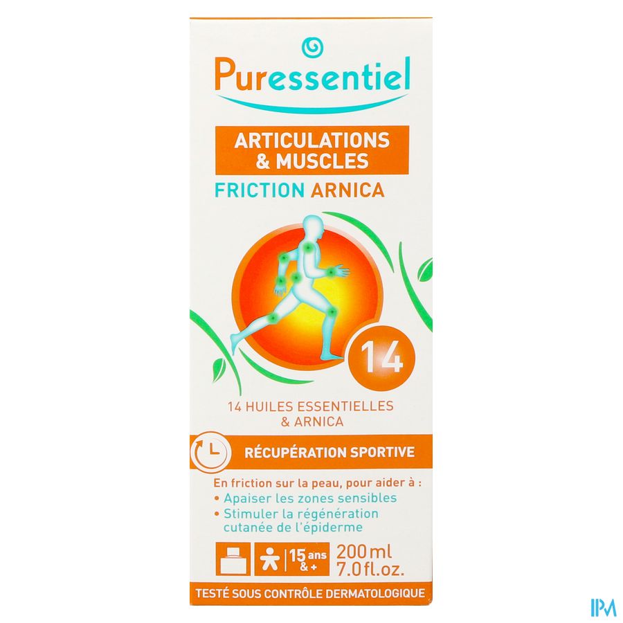 Puressentiel Articulation Muscles Frictio 200ml