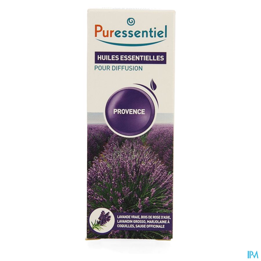 Puressentiel Diffusion Provence Fl 30ml