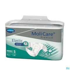 Molicare Pr Elastic 5 Drops S 30 P/s