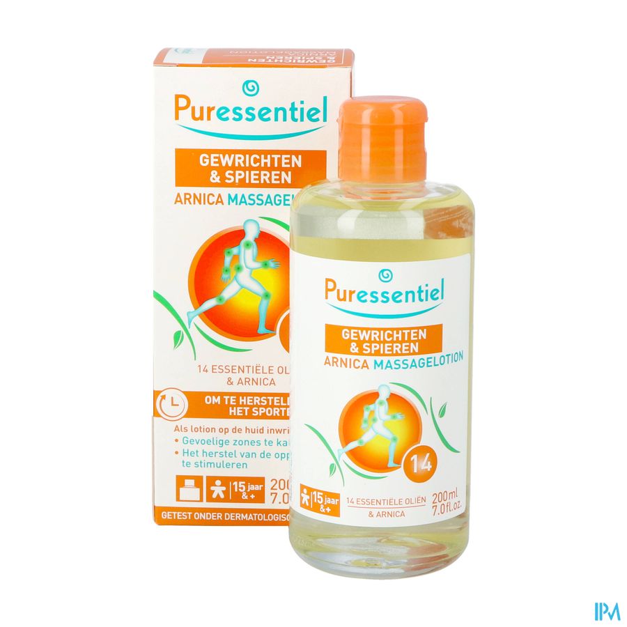 Puressentiel Articulation Muscles Frictio 200ml