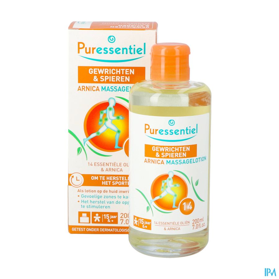 Puressentiel Articulation Muscles Frictio 200ml