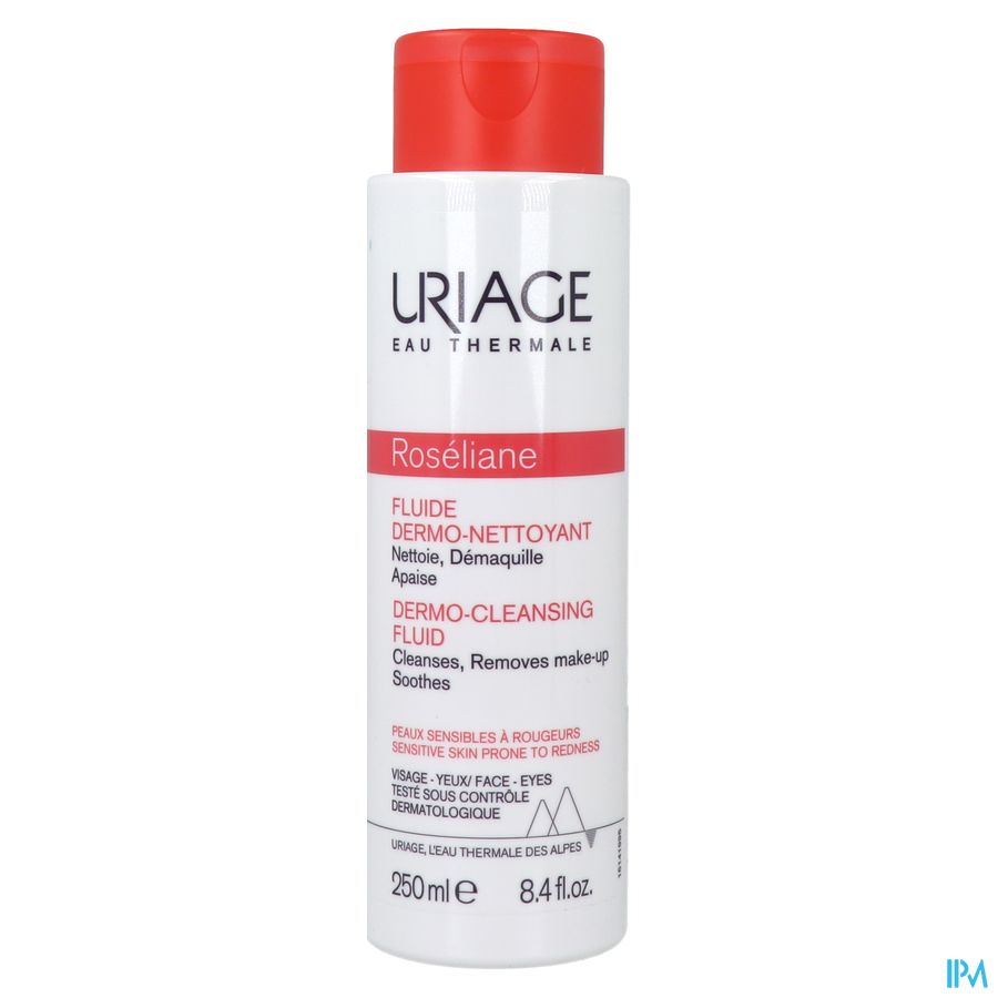 Uriage Roseliane Dermo Nettoyage 250ml