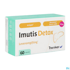 Imutis Detox Caps 60