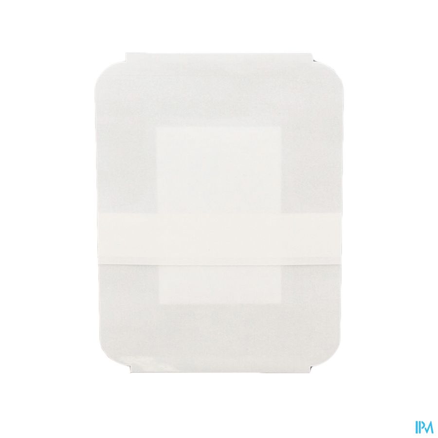 Curapor Transparent Steril 10cmx 8cm 25 13102