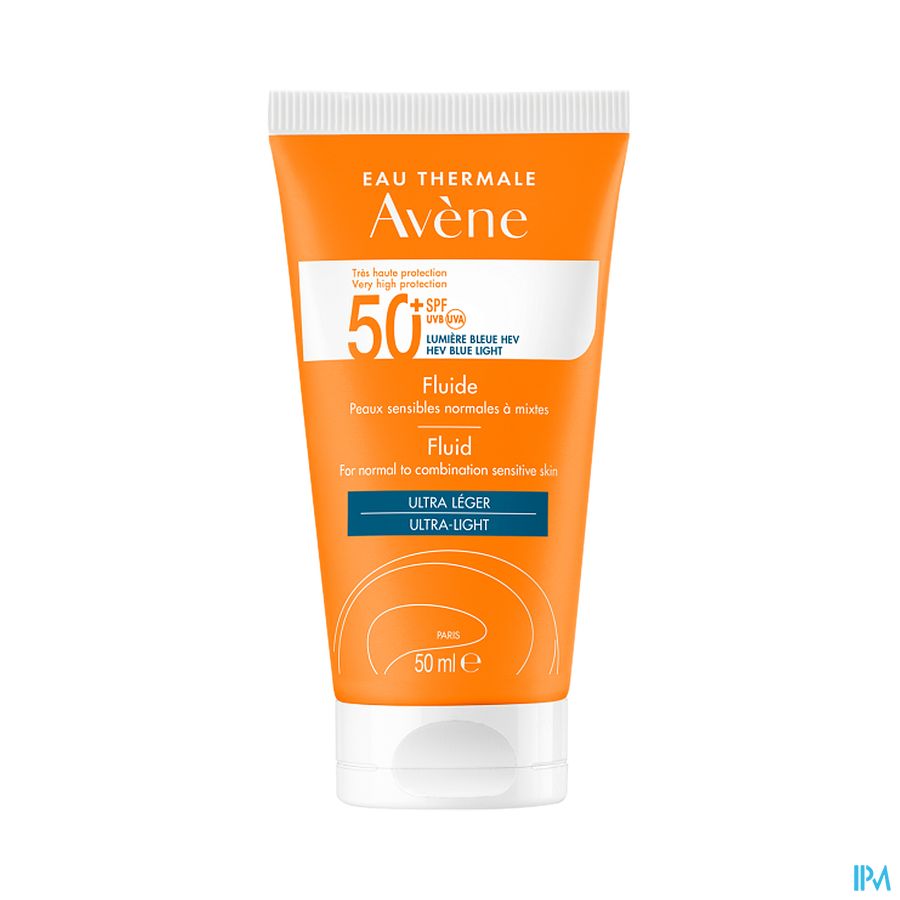 Eau Thermale Avène - Fluide SPF 50+