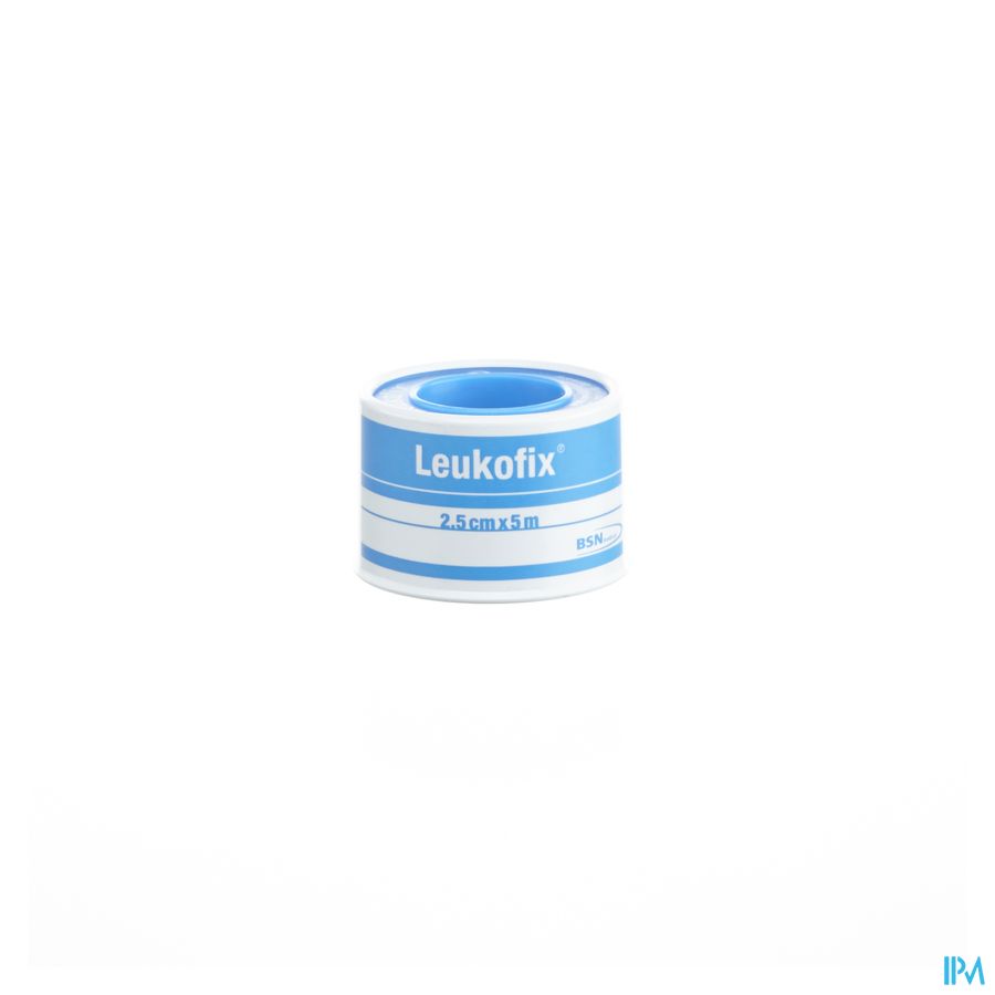 Leukofix Fourreau Sparadrap 2,50cmx5m 1 0212200