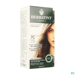 Herbatint Blond Cendre 7c 150ml