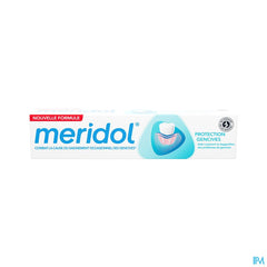 meridol Protection Gencives Dentifrice 75ml