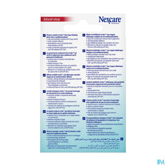 Nexcare 3m Bloodstop Assorted 30 N1730as