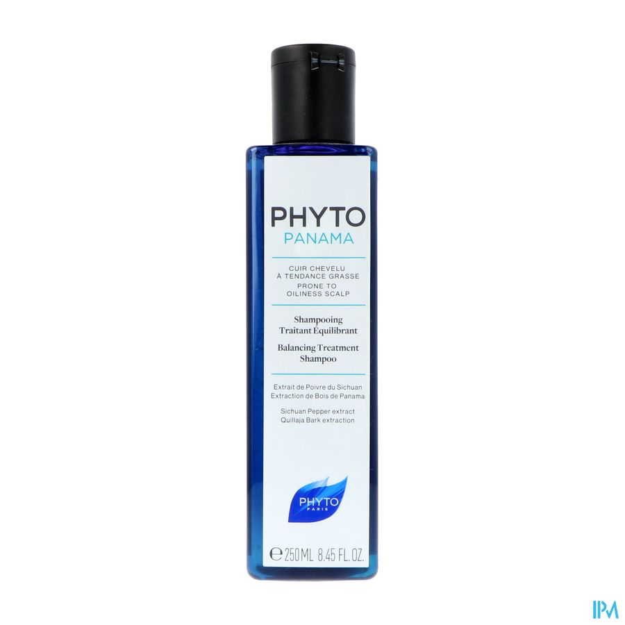 Phytopanama Sh Doux Chev Normaux 250ml Nf