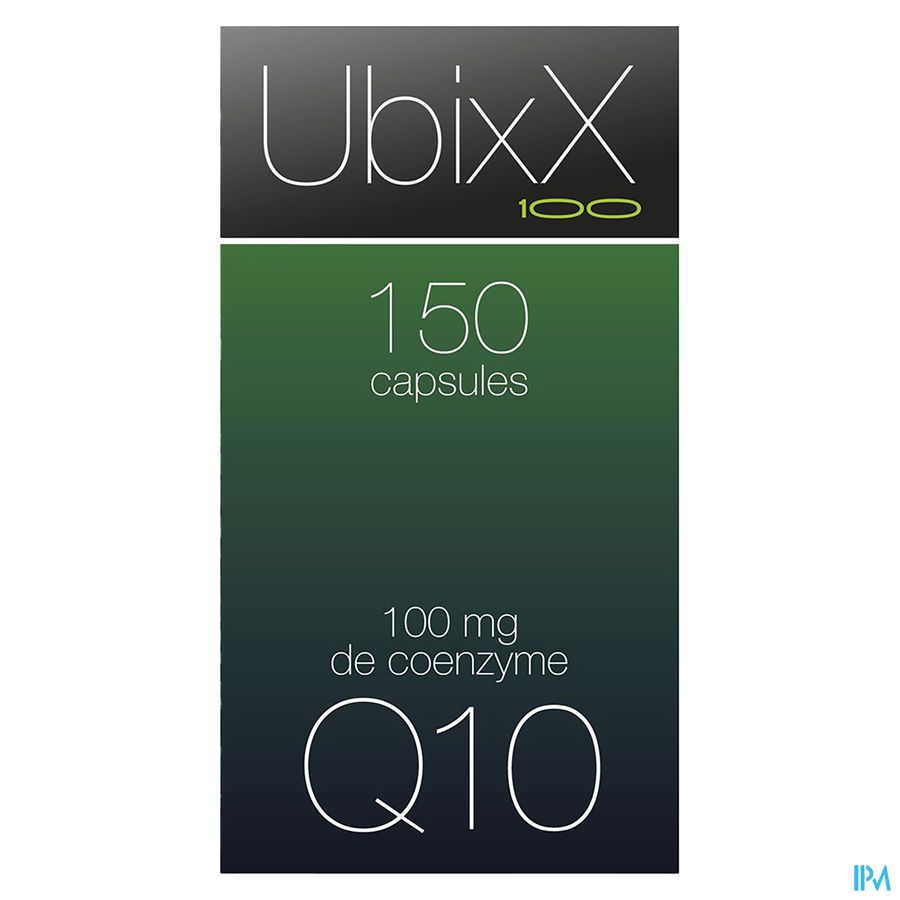 Ubixx 100 Caps 150