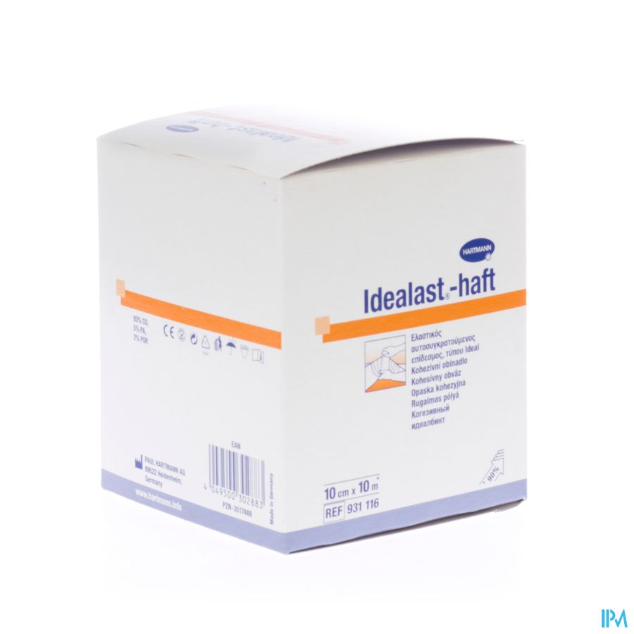 Idealast-haft 10cmx10m 1 P/s