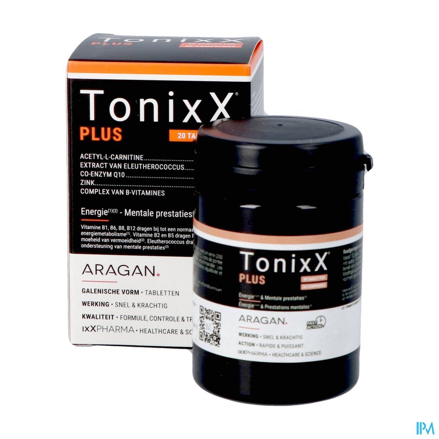 Tonixx Plus Comp 20 Nf