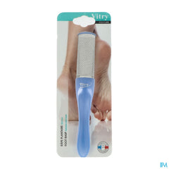 RAPE PLANTAIRE 1 TETE INOX COULEUR