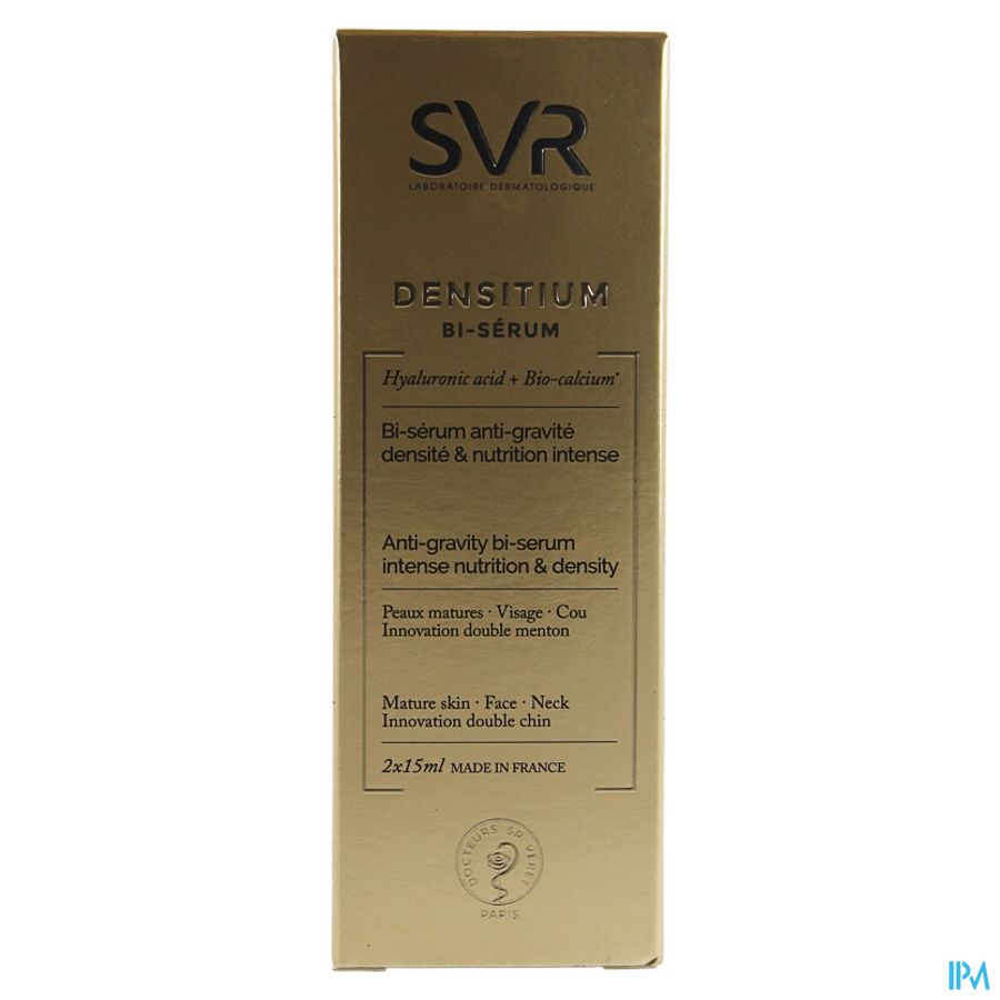 Svr Densitium Bi-serum 30ml