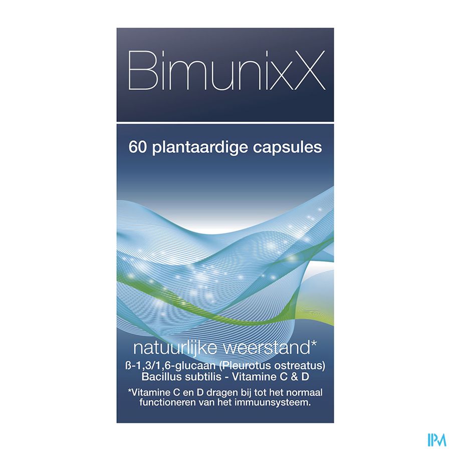 Bimunixx Caps 60