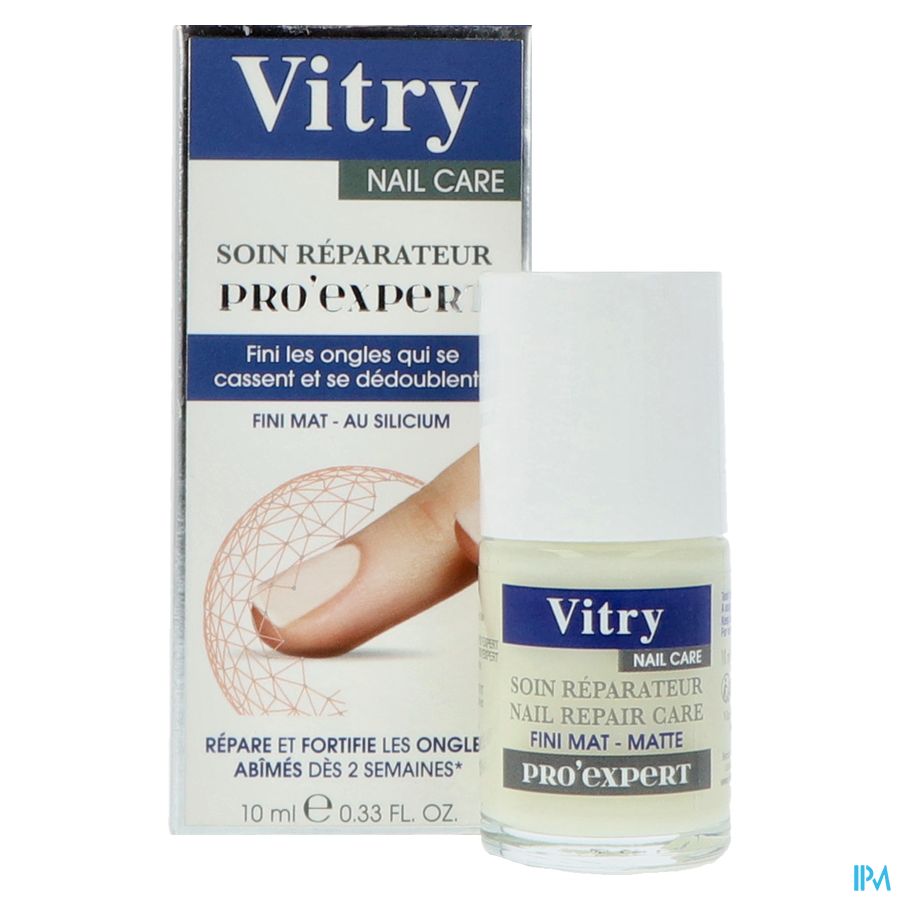 SOIN REPARATEUR PRO'EXPERT FINI MAT 10ML