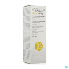 Hyalo4 Silverspray 125ml