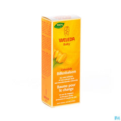 Weleda Bebe Baume Pour Le Change Calendula 75ml