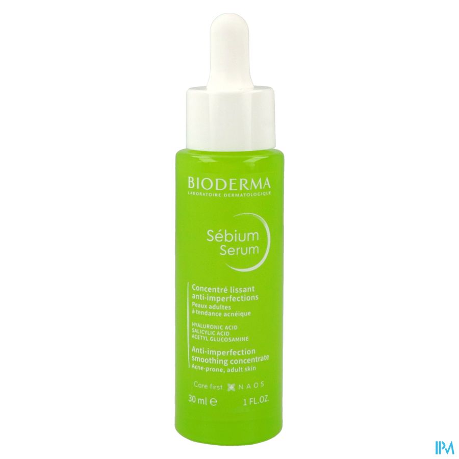 Bioderma Sebium Serum 30ml