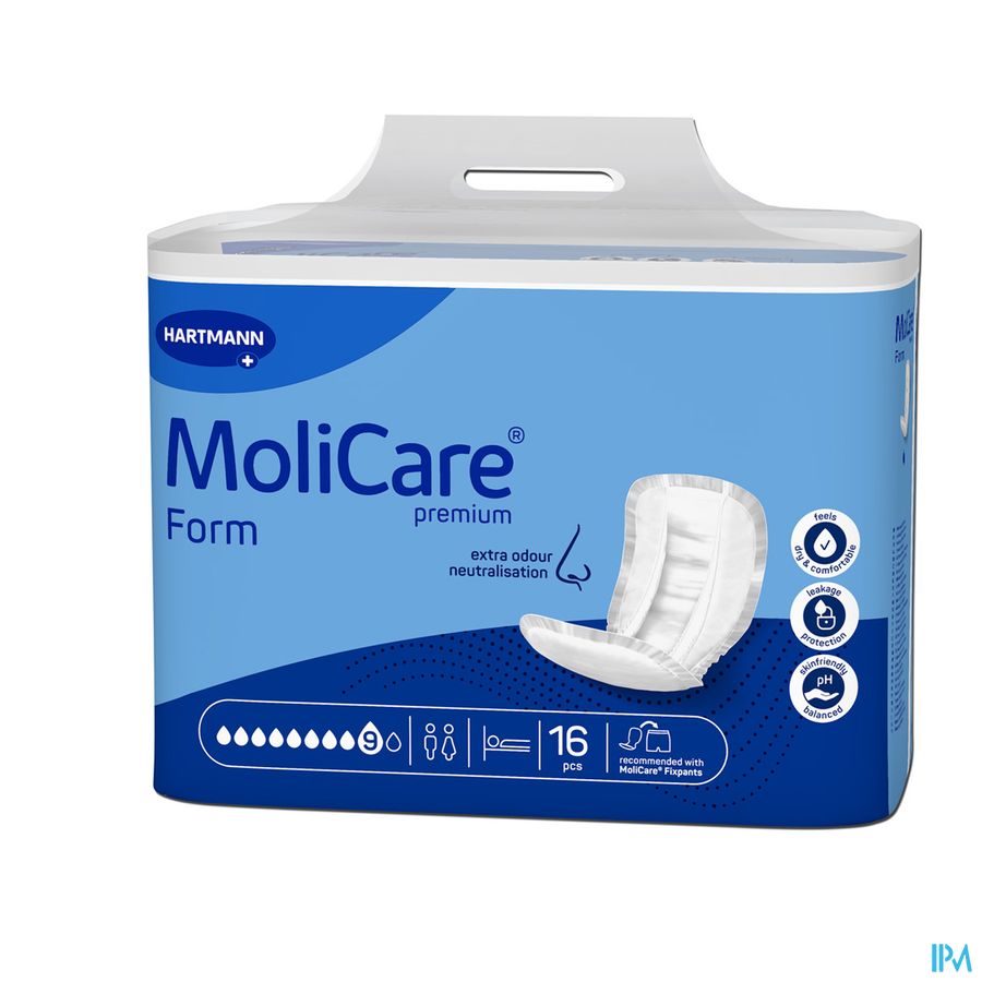 Molicare Premium Form 9d 16 1684090
