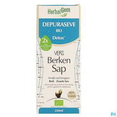 Herbalgem Depuraseve Bio Detox 250ml