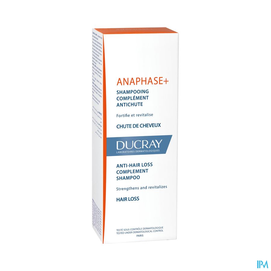 Ducray ANAPHASE+ shampooing antichute de cheveux 400ml